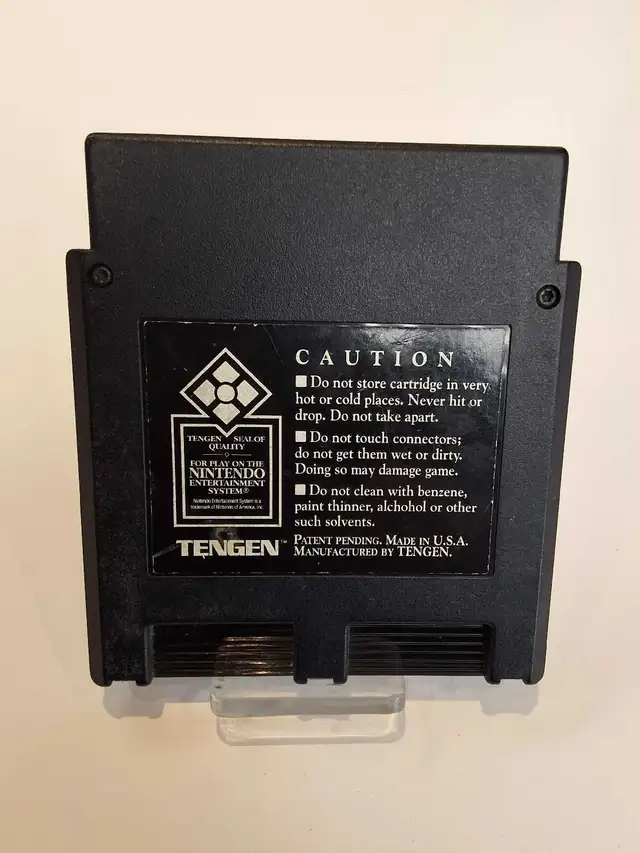 NES Shinobi - Photo 2