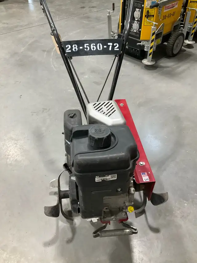 5HP Garden Tiller