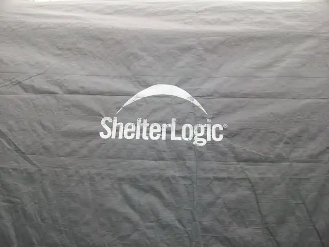 ABRI D'AUTO 4 saisons  10 x 20 - Photo 2