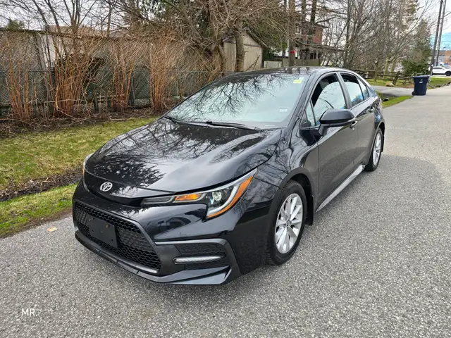 2021 Toyota Corolla SE - Photo 2