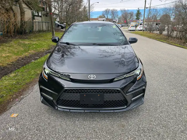 2021 Toyota Corolla SE - Photo 3