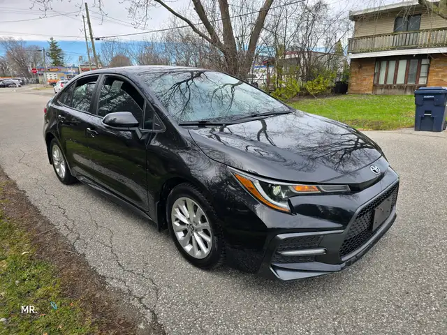 2021 Toyota Corolla SE - Photo 4