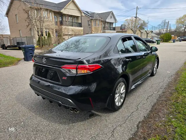 2021 Toyota Corolla SE - Photo 5