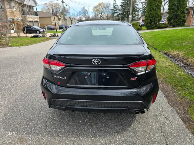 2021 Toyota Corolla SE - Photo 6