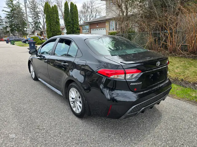 2021 Toyota Corolla SE - Photo 7