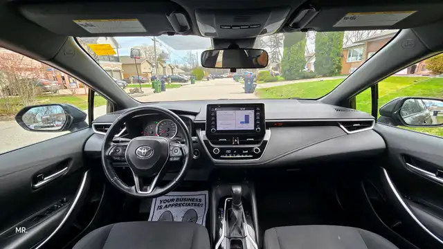 2021 Toyota Corolla SE - Photo 15