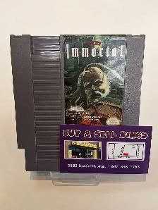 NES The Immortal