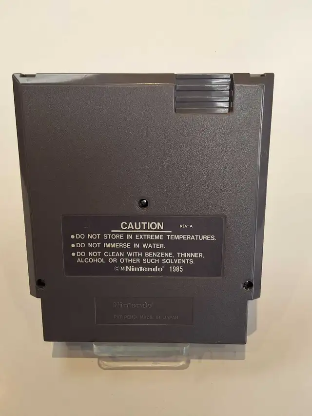 NES The Immortal - Photo 2