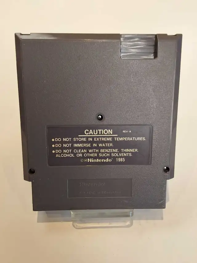 NES The Black Bass - Photo 2