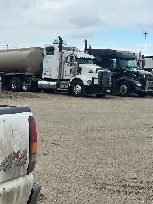 oilfield infield h20 driver needed