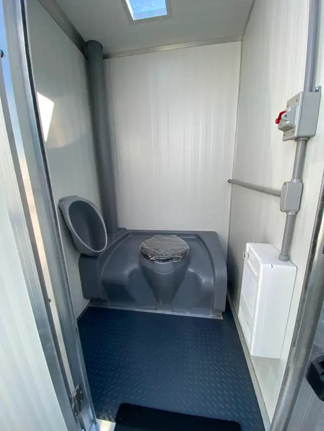 GoBox Heated Portable Toilet - In Stock Nisku - Photo 4