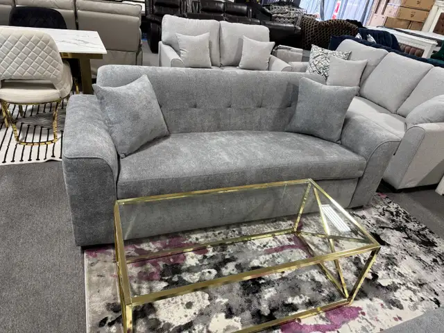 Canadian Made Sofa & Love seat for only $799. - Photo 3