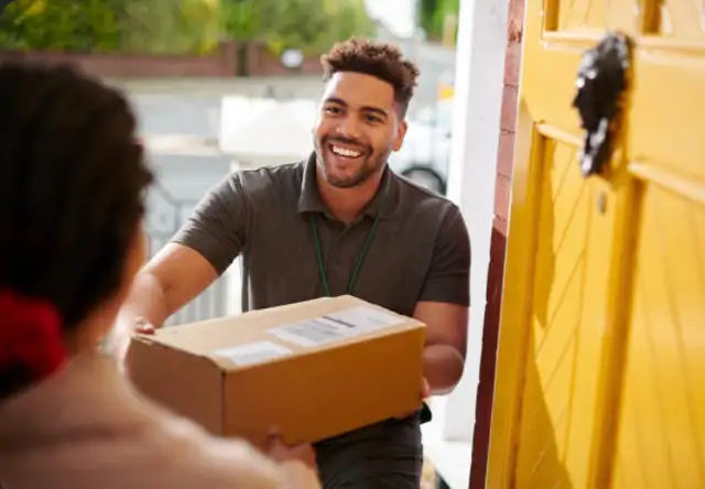 URGENT DELI ERY DRIVER WANTED