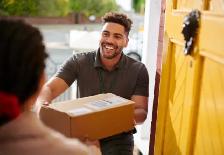 URGENT DELI ERY DRIVER WANTED