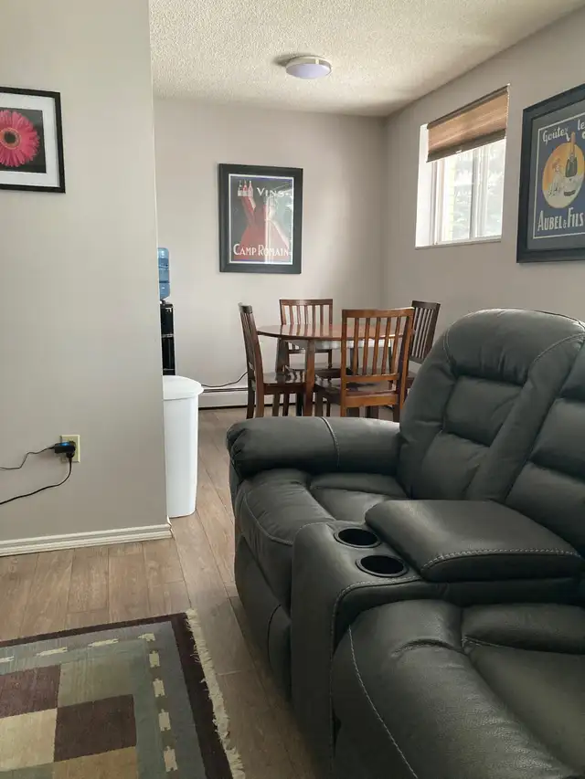YORKTON 2 BEDROOM Furnished Suite for Rent - Photo 4