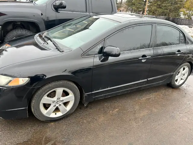 2010 honda civic