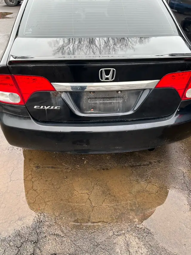 2010 honda civic - Photo 3