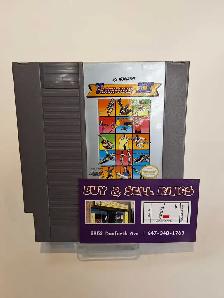 NES Track & Field II