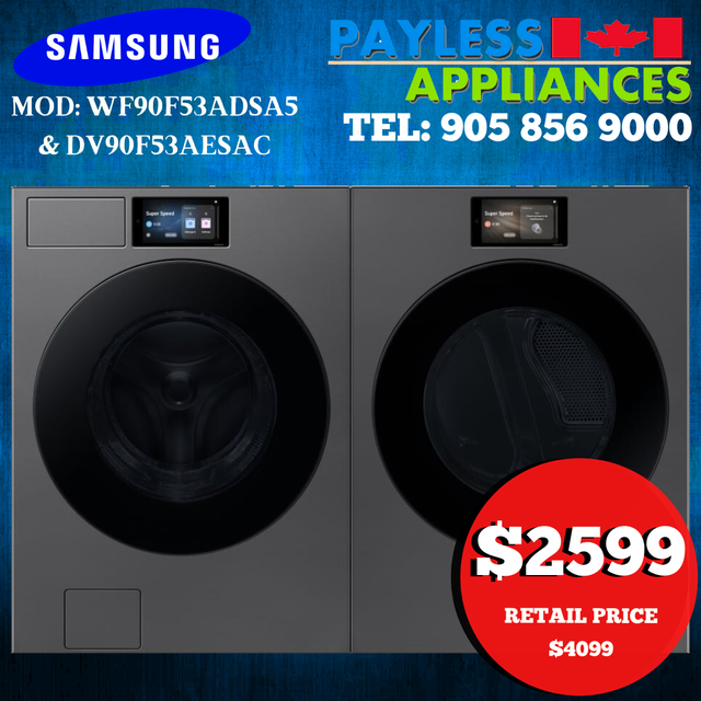 Payless Appliances Weekly Specials Deals On Brand Name Appliance - Photo 5