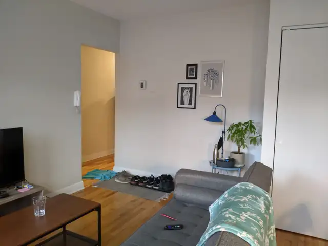 Hochelaga, Maisonneuve 4 1/2 Métro Pie-IX - Photo 3