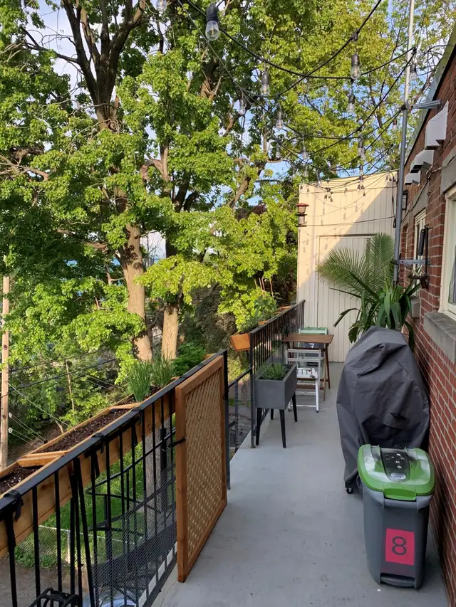 Hochelaga, Maisonneuve 4 1/2 Métro Pie-IX - Photo 10