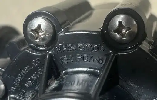 4 Rainbird 1.5 inch Inline Plastic Irrigation Valves - $50 obo - Photo 3