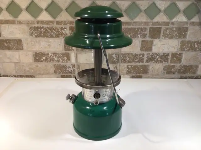 Coleman gas lantern - camping - Photo 4
