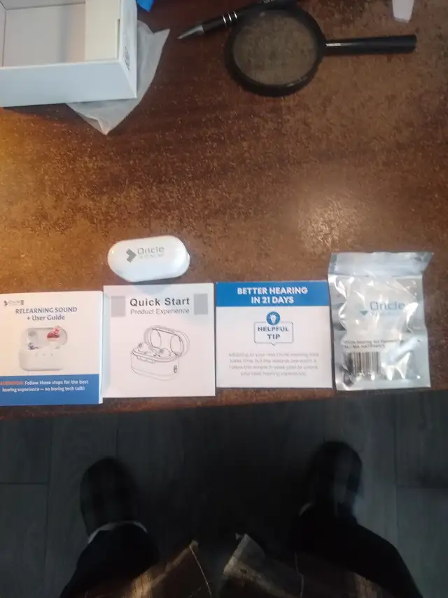 Prothèses auditives - Photo 2