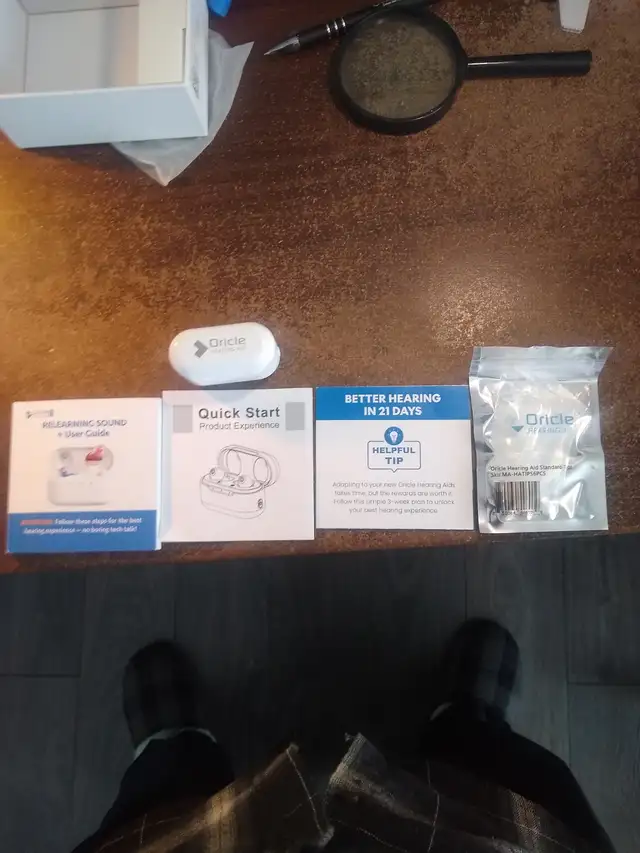 Prothèses auditives - Photo 3