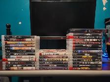 PS3 GAMES!