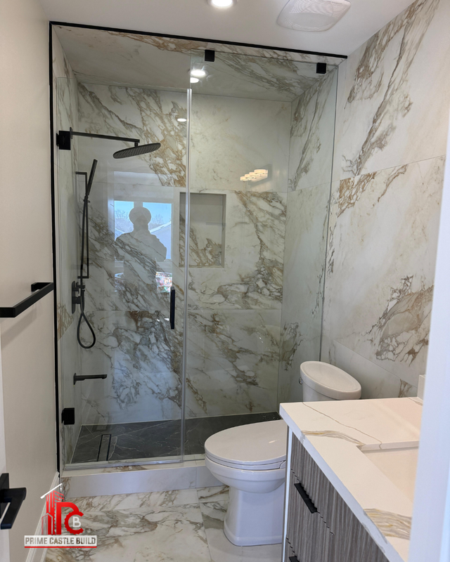 BATHROOM TILE-SHOWER HEAD-RENO-UPGRADE 437.265.5851 - Photo 8