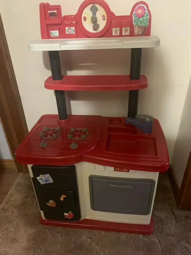 Step2 Kitchen.  Used. $15