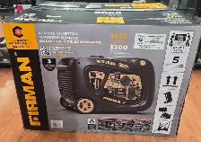Firman W03386 Generator New