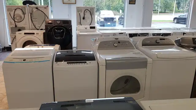 Frige-Stove-Washer-Dryer-Freezer-Dishwasher - Photo 9