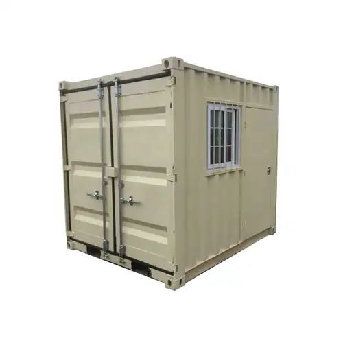 7’ Office Container – Mobile Workspace - Photo 4