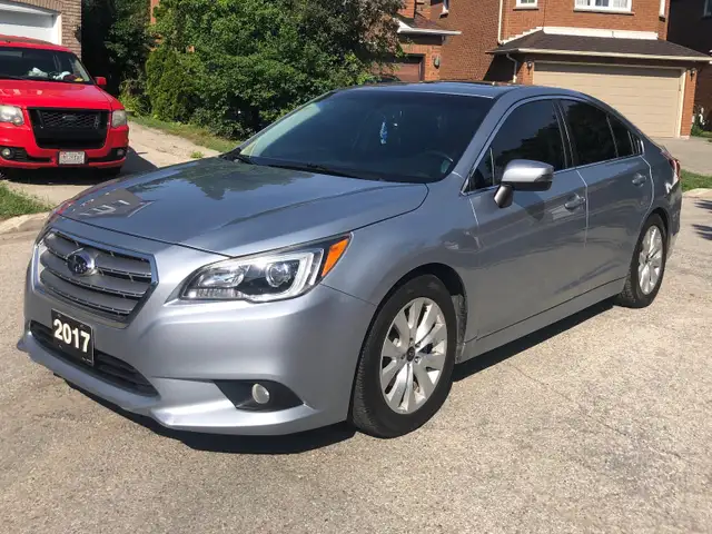 2017 SUBARU LEGACY PREMIUM PKG-CERTIFIED