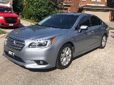 2017 SUBARU LEGACY PREMIUM PKG-CERTIFIED