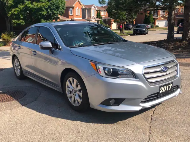 2017 SUBARU LEGACY PREMIUM PKG-CERTIFIED - Photo 2