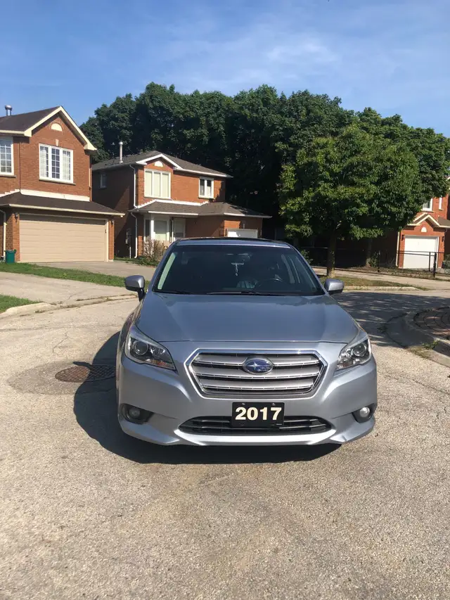 2017 SUBARU LEGACY PREMIUM PKG-CERTIFIED - Photo 3