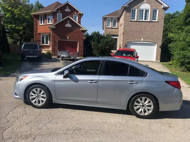 2017 SUBARU LEGACY PREMIUM PKG-CERTIFIED - Photo 4