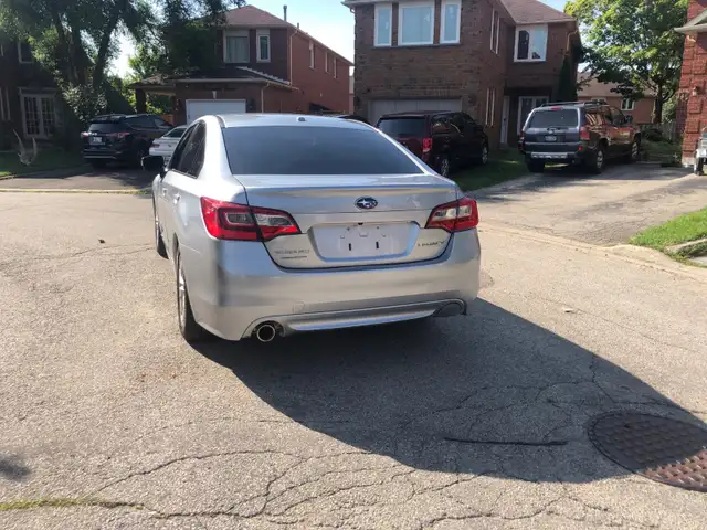 2017 SUBARU LEGACY PREMIUM PKG-CERTIFIED - Photo 5