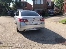 2017 SUBARU LEGACY PREMIUM PKG-CERTIFIED - Photo 5
