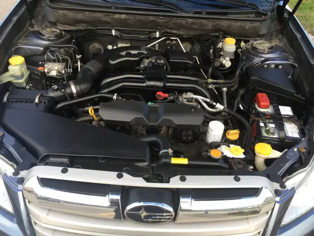 2017 SUBARU LEGACY PREMIUM PKG-CERTIFIED - Photo 6