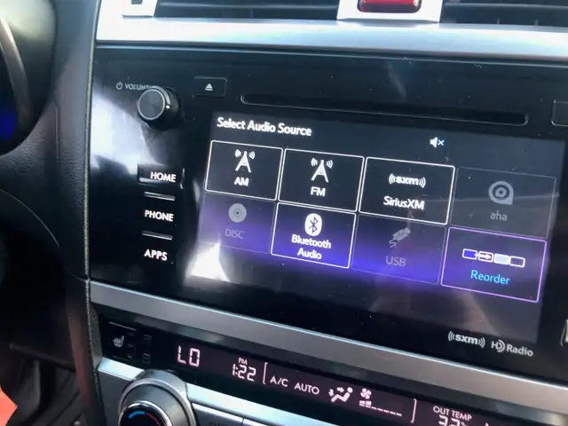 2017 SUBARU LEGACY PREMIUM PKG-CERTIFIED - Photo 8