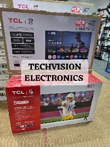 TCL 40' S SERIES SMART GOOGLE TV FULL HD