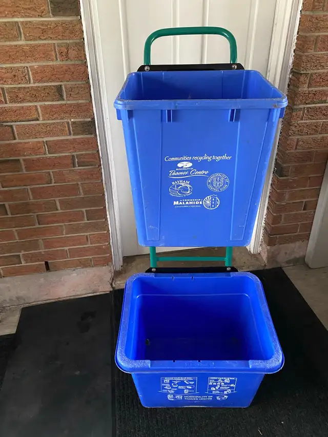Blue Box cart ( blue boxes not included) - Photo 2