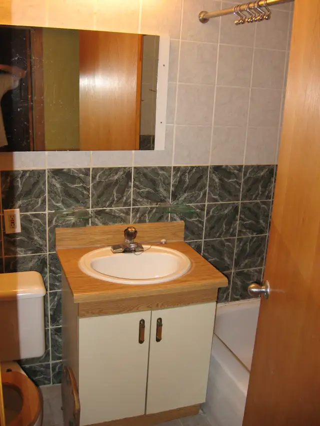 BEAU 4 1/2 RDC PLUS SOUS-SOL LOFT - VERDUN-OUEST ( rue Rolland ) - Photo 2