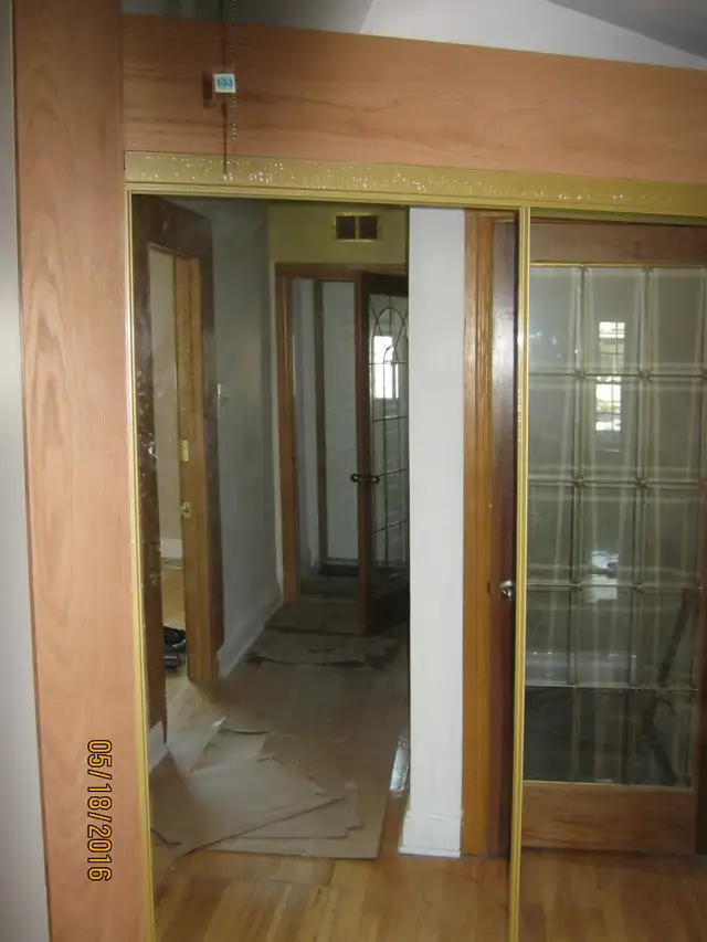 BEAU 4 1/2 RDC PLUS SOUS-SOL LOFT - VERDUN-OUEST ( rue Rolland ) - Photo 3