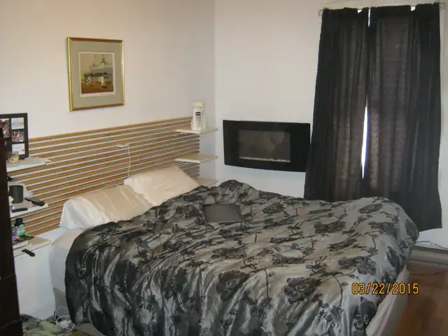 BEAU 4 1/2 RDC PLUS SOUS-SOL LOFT - VERDUN-OUEST ( rue Rolland ) - Photo 5