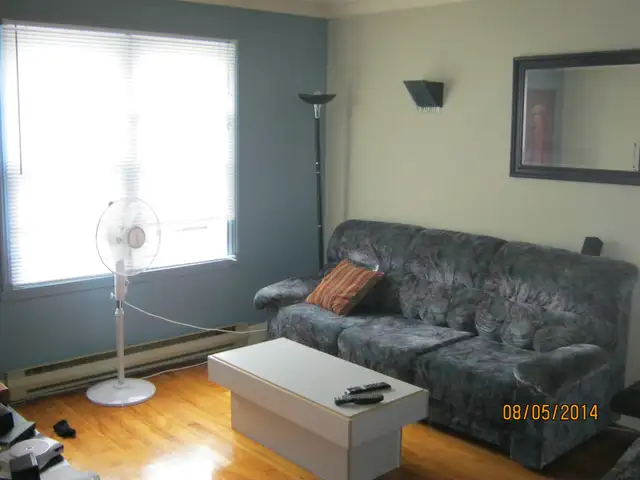 BEAU 4 1/2 RDC PLUS SOUS-SOL LOFT - VERDUN-OUEST ( rue Rolland ) - Photo 6